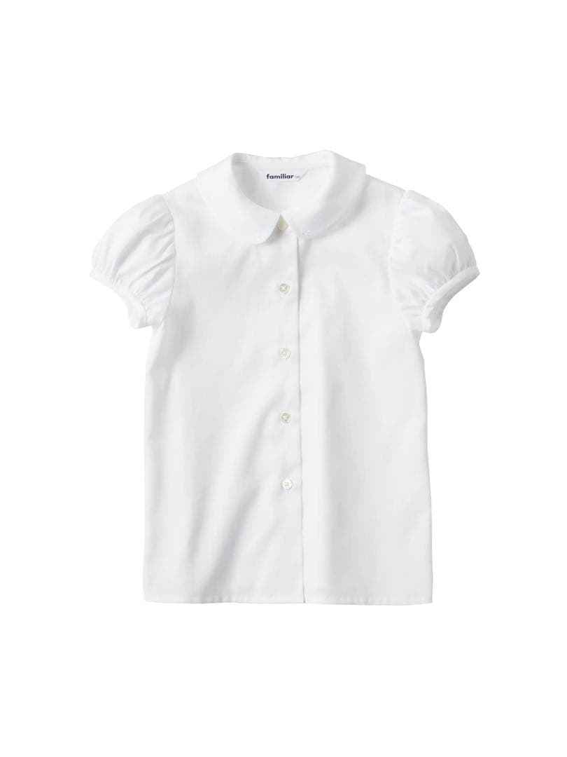 【美品】ファミリアのアンサンブル&半袖or長袖ブラウス3点セット