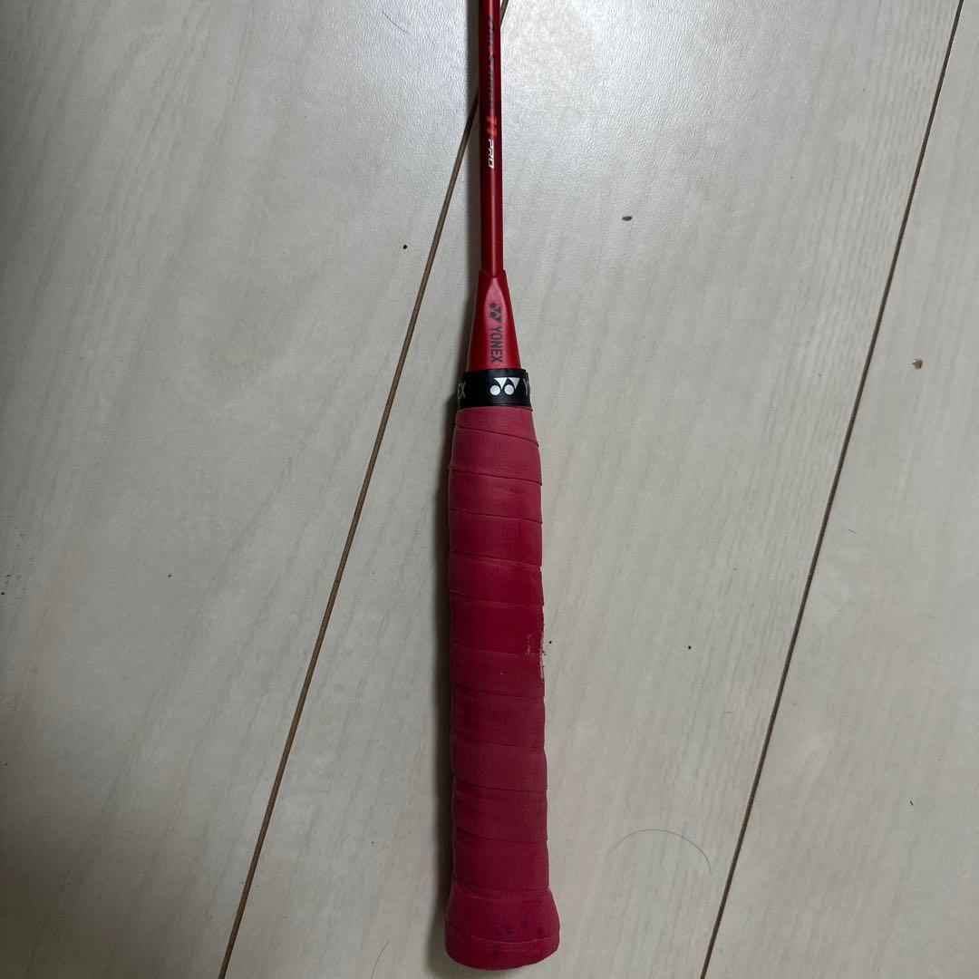 バドミントンラケット ARC SABER 11 Pro 4UG5 11kg