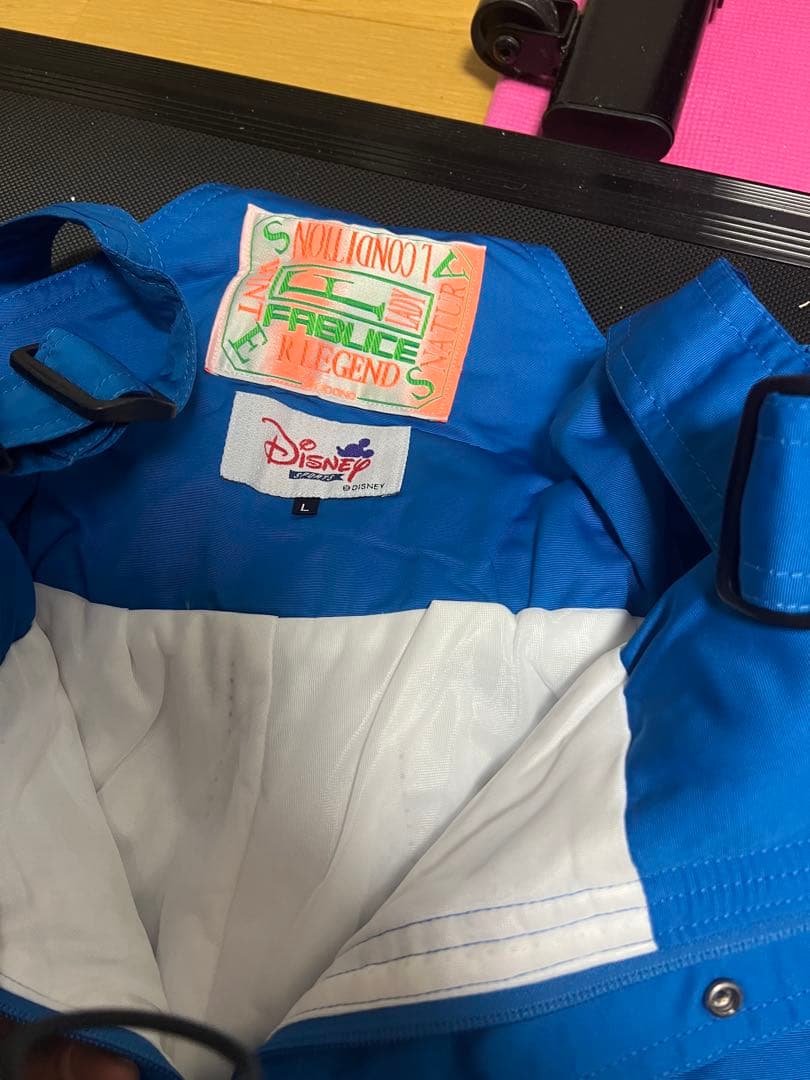 FABLICE × Disney SPORTS （ファブリス）