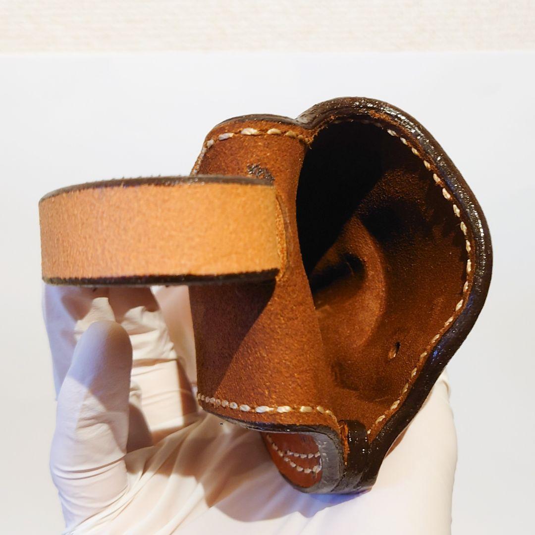 【超お得セット】HWS SAA ラバーモデル + BIANCHI ホルスター