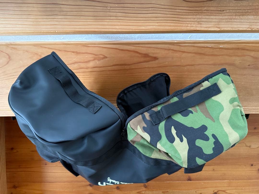 Fin-chiフィンチ Tortuga Pacca（トルトガ パッカ） 新品同等