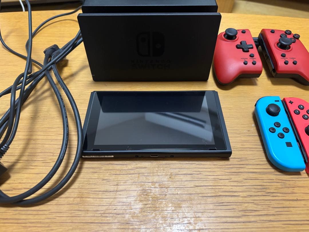 Nintendo Switch 本体 中古