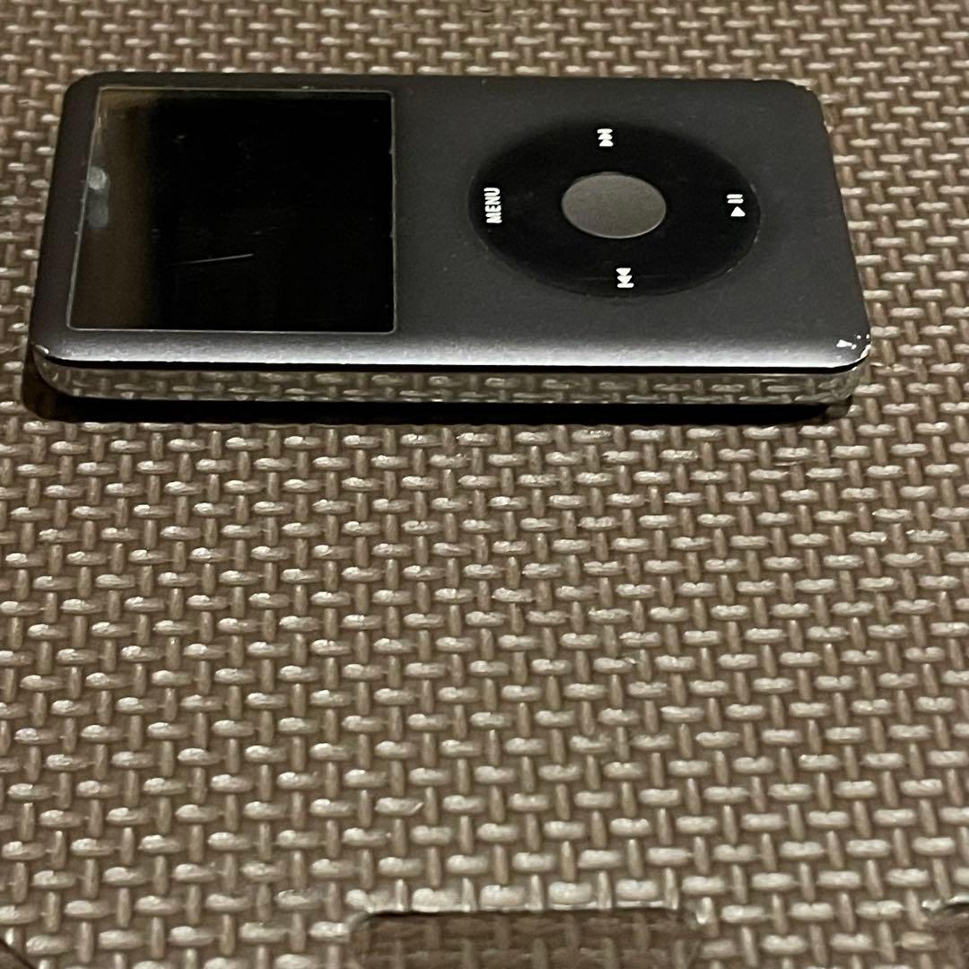 ポータブルプレーヤー Apple iPod classic 160GB A1238