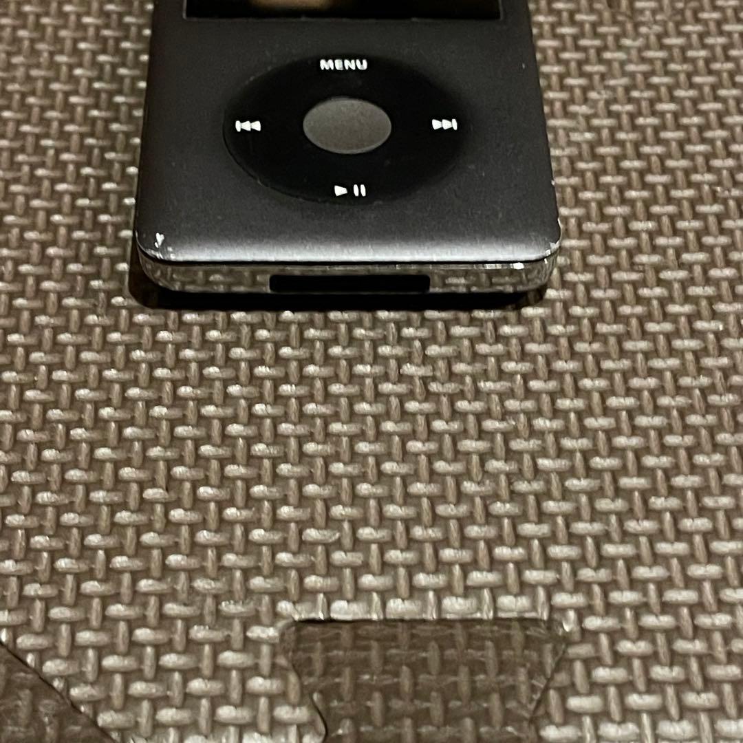 ポータブルプレーヤー Apple iPod classic 160GB A1238