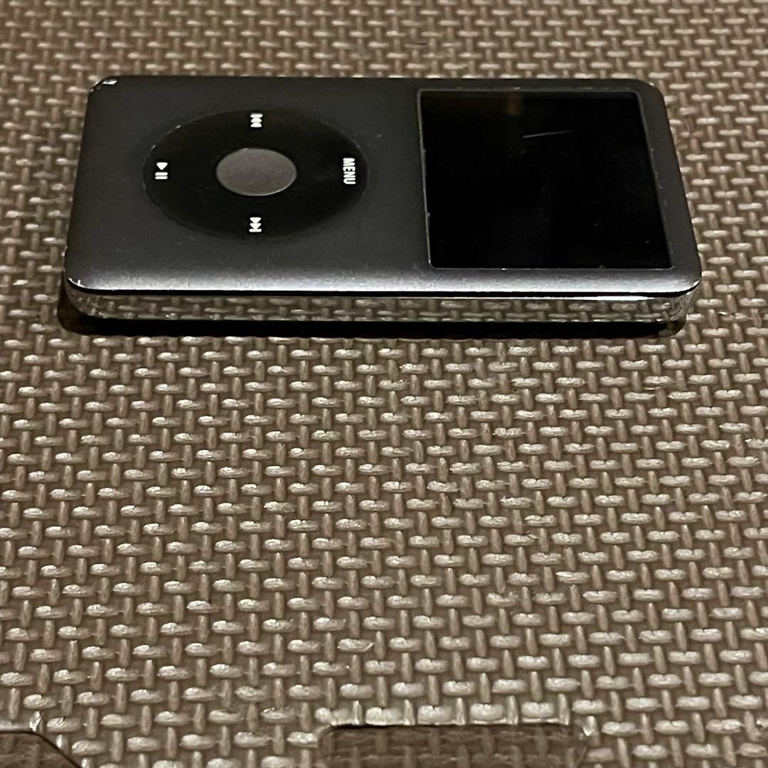 ポータブルプレーヤー Apple iPod classic 160GB A1238