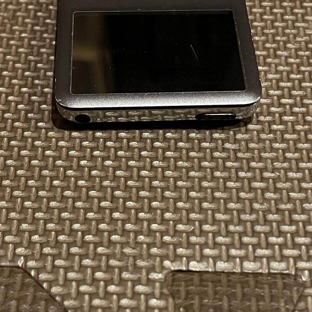 ポータブルプレーヤー Apple iPod classic 160GB A1238