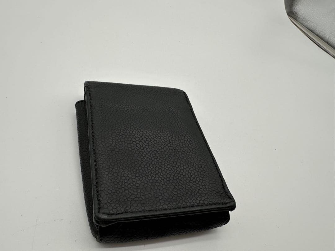 本日削除CHANEL キャビアスキンシガレットケース