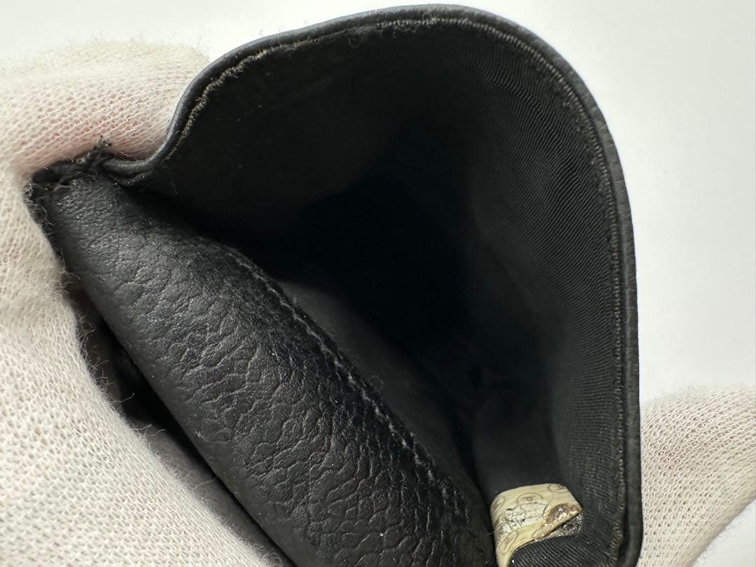 本日削除CHANEL キャビアスキンシガレットケース