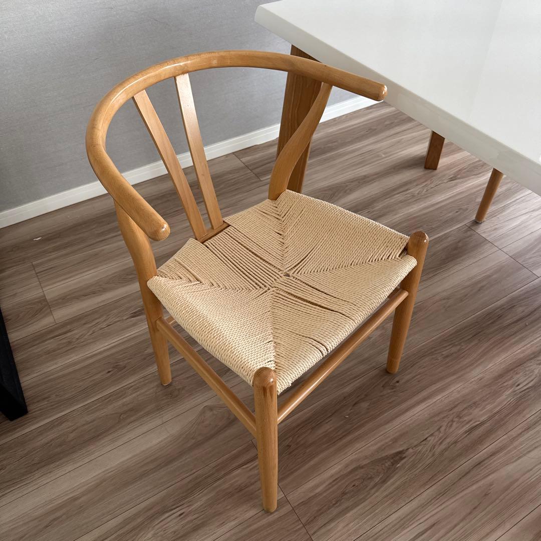 ペーパーコードチェア　Yチェア　リプロダクト