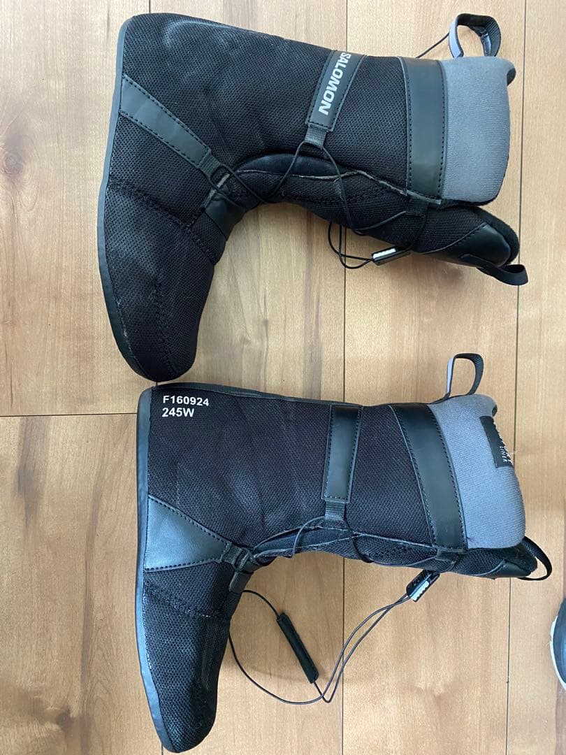 24-25 SALOMON サロモン　ブーツ　IVY BOA SJ 24.5