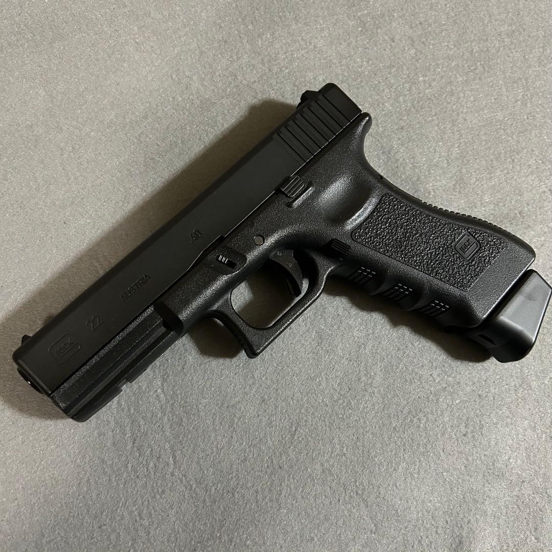 東京マルイ ガスブローバック　グロック22 GLOCK 22 美品