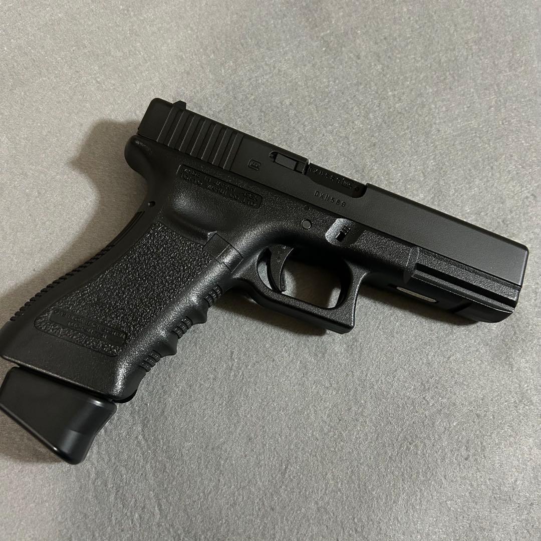 東京マルイ ガスブローバック　グロック22 GLOCK 22 美品
