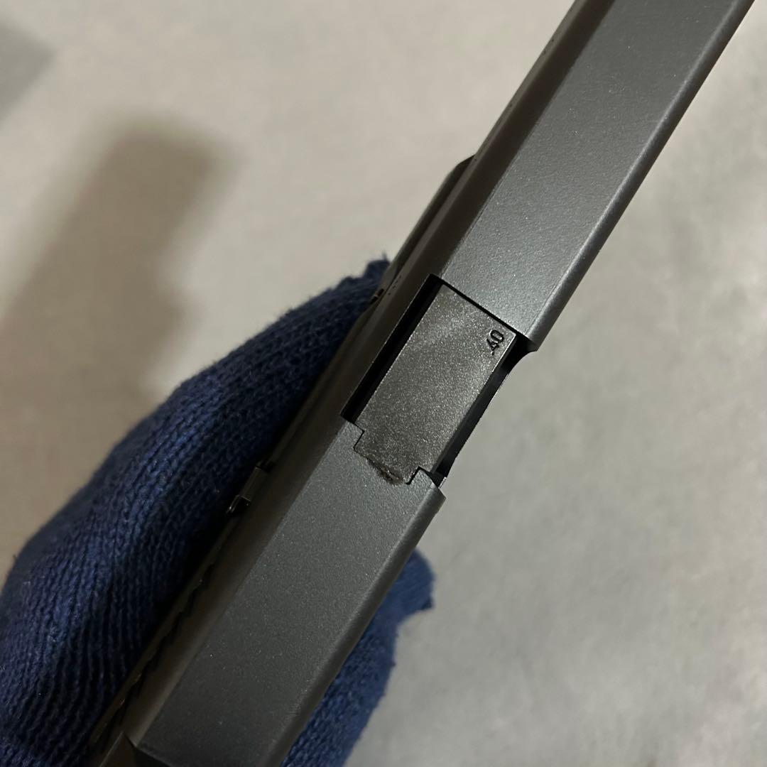 東京マルイ ガスブローバック　グロック22 GLOCK 22 美品