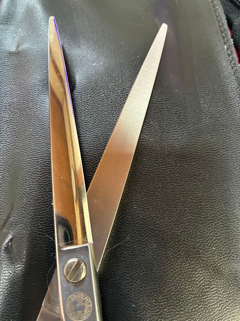 トリミング　シザー　犬　セット　未使用