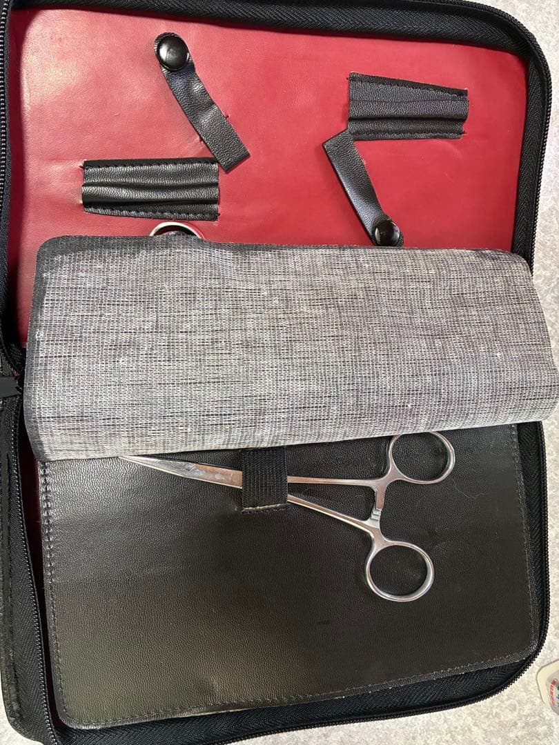 トリミング　シザー　犬　セット　未使用