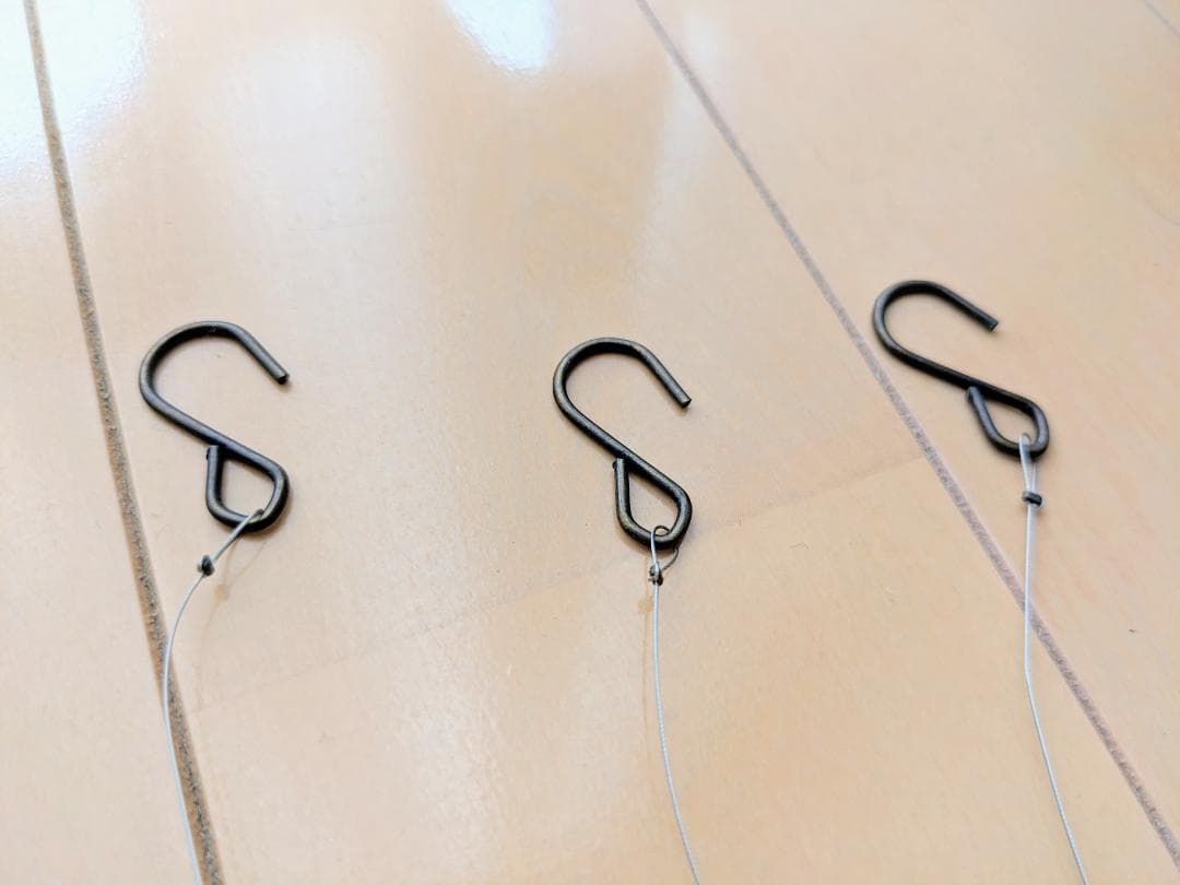 フェリシモ 9個セット チェコのボヘミアガラスで作ったシャンデリアルース