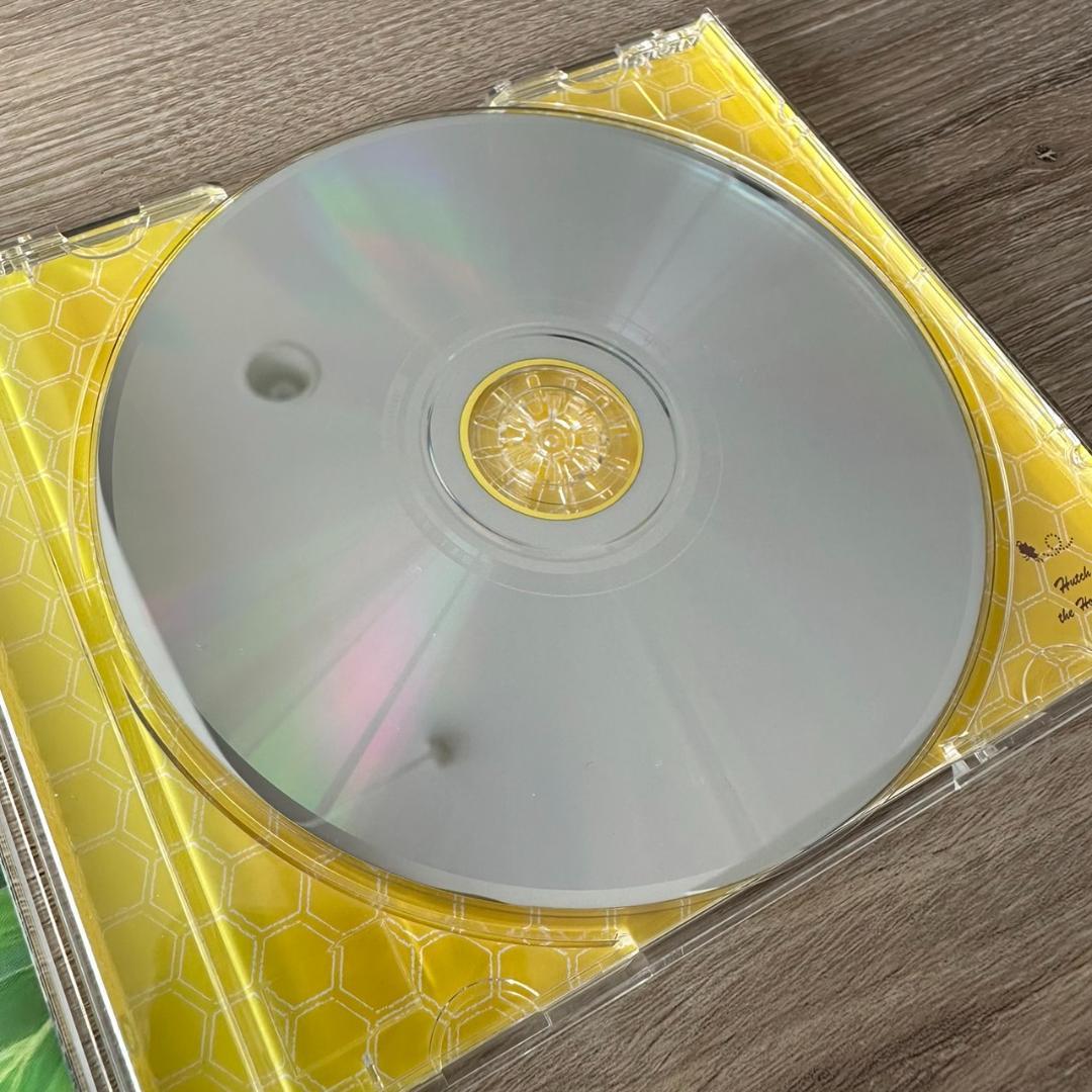 「昆虫物語 みつばちハッチ～勇気のメロディ～」オリジナル・サウンドトラックCD