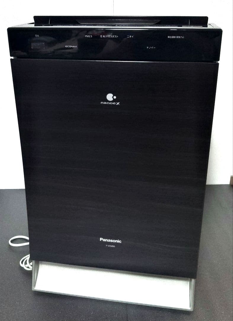 Panasonic 加湿空気清浄機 F-VXM90　2016年製