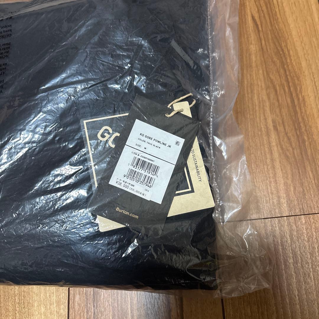 Burton GORE-TEX バートン　ジャケット　Mサイズ　キッズ　ゴア