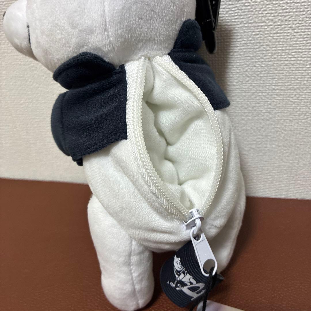 新品未使用　ディズニー　100周年記念　パーリーゲイツ　プーさん　ボールポーチ