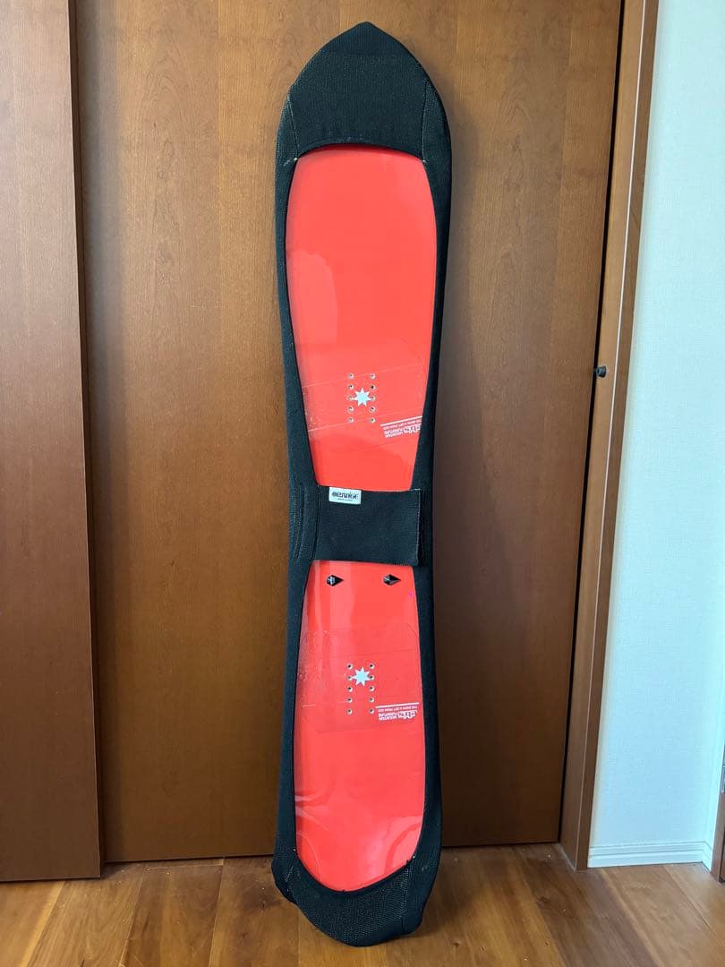 スノーボード umlaut artride directional 159 carbon