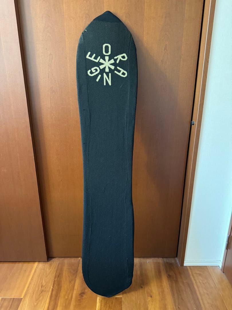 スノーボード umlaut artride directional 159 carbon