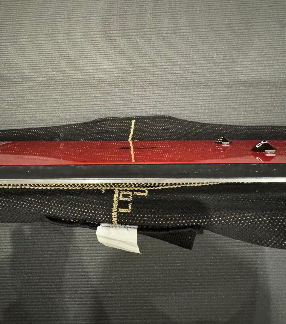 スノーボード umlaut artride directional 159 carbon