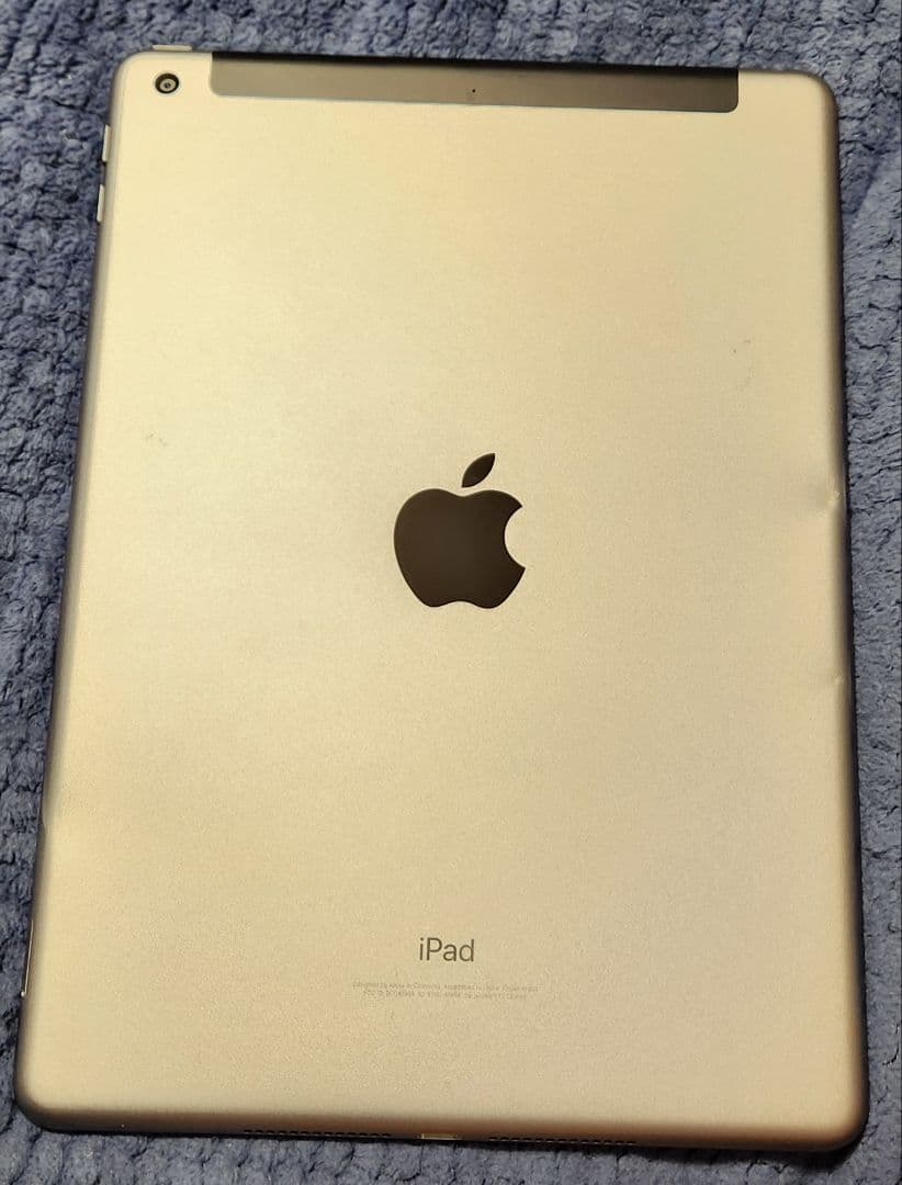 iPad (第6世代) SIMフリー版 32GB