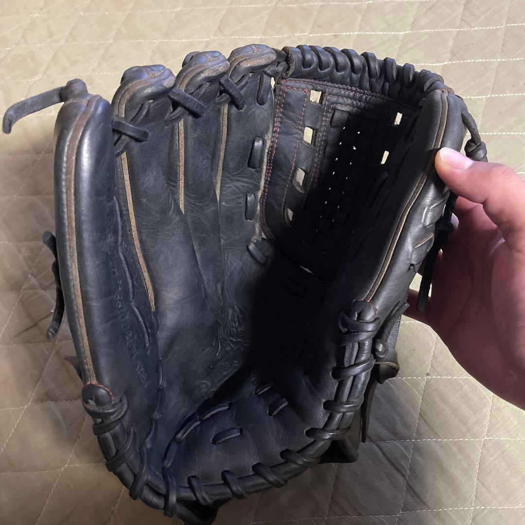 ローリングス 硬式グローブ　左投げピッチャー用