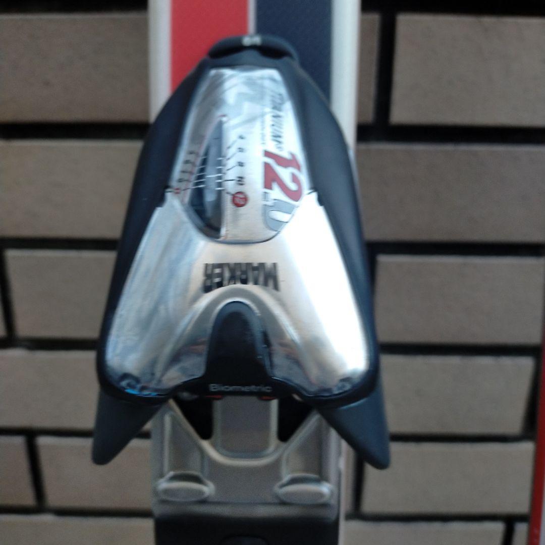 OGASAKA Keo’s AM 160 cm MARKERビンディング付