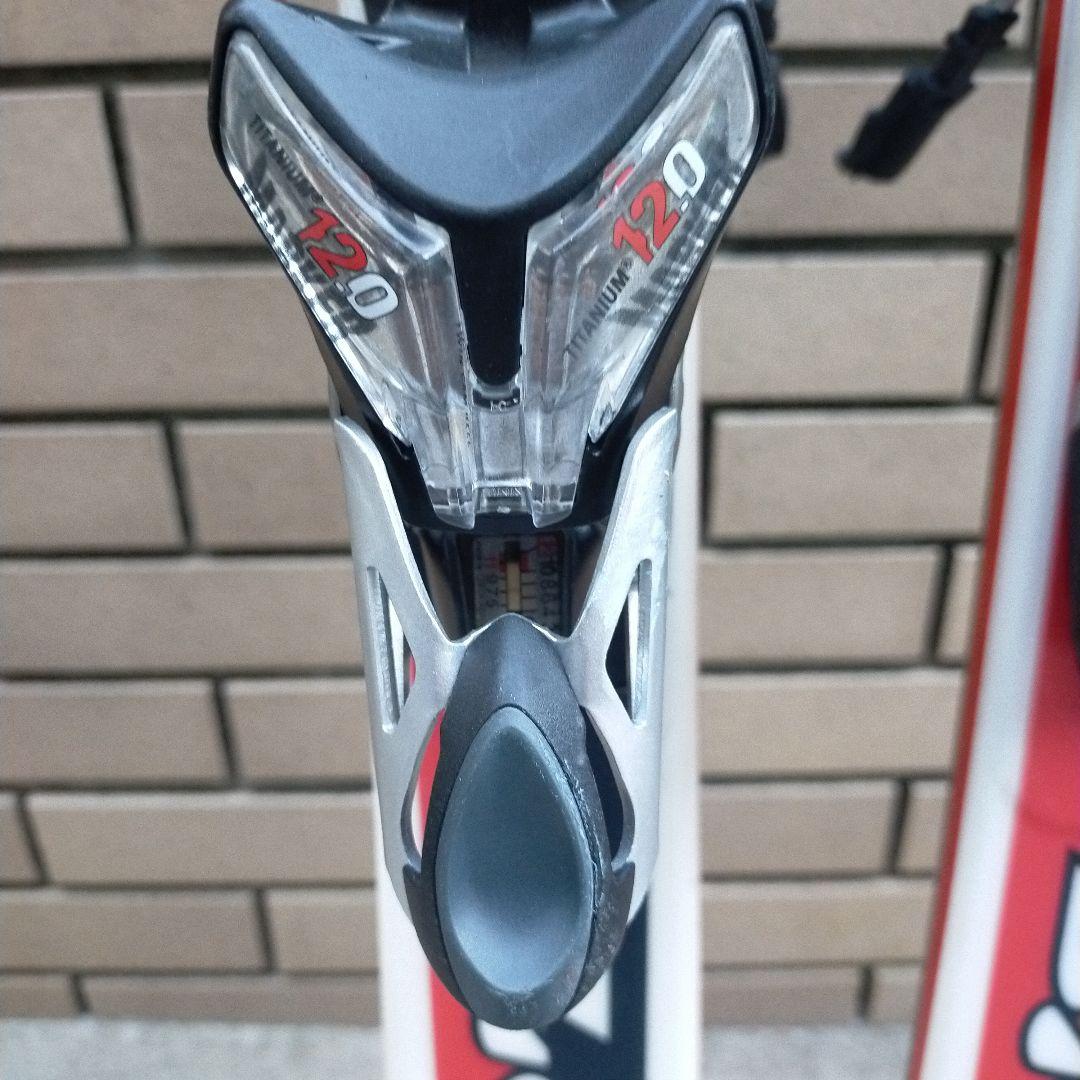 OGASAKA Keo’s AM 160 cm MARKERビンディング付