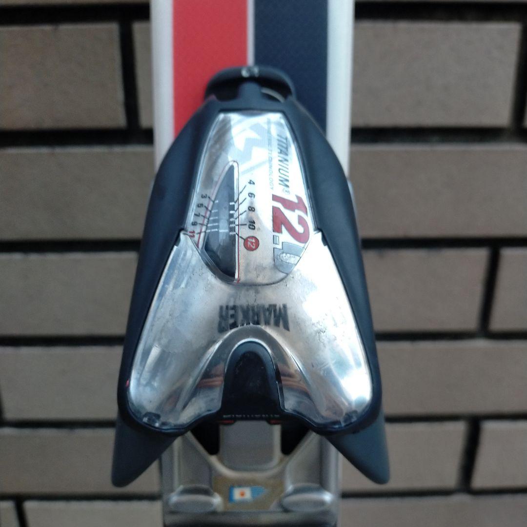 OGASAKA Keo’s AM 160 cm MARKERビンディング付