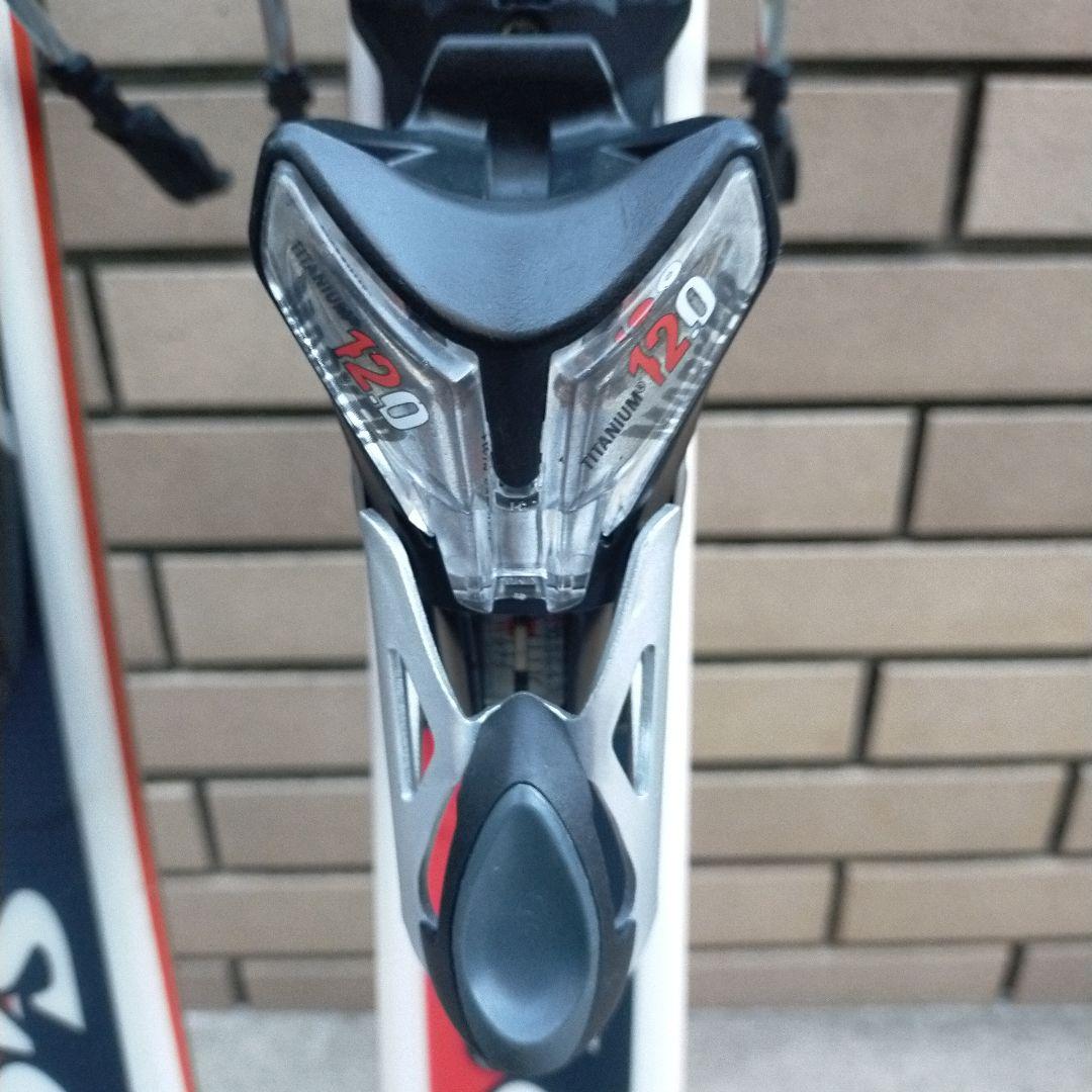 OGASAKA Keo’s AM 160 cm MARKERビンディング付