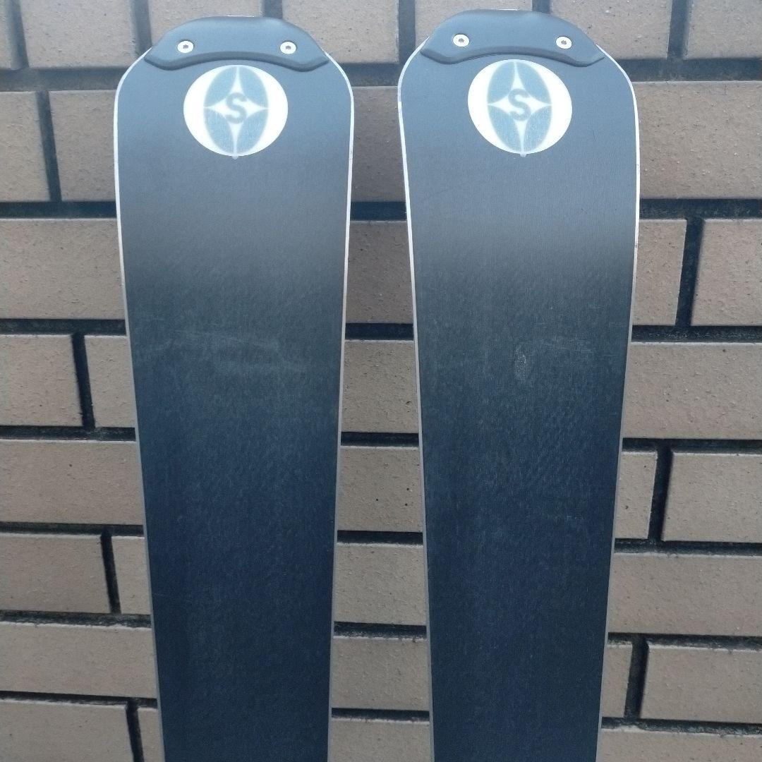 OGASAKA Keo’s AM 160 cm MARKERビンディング付