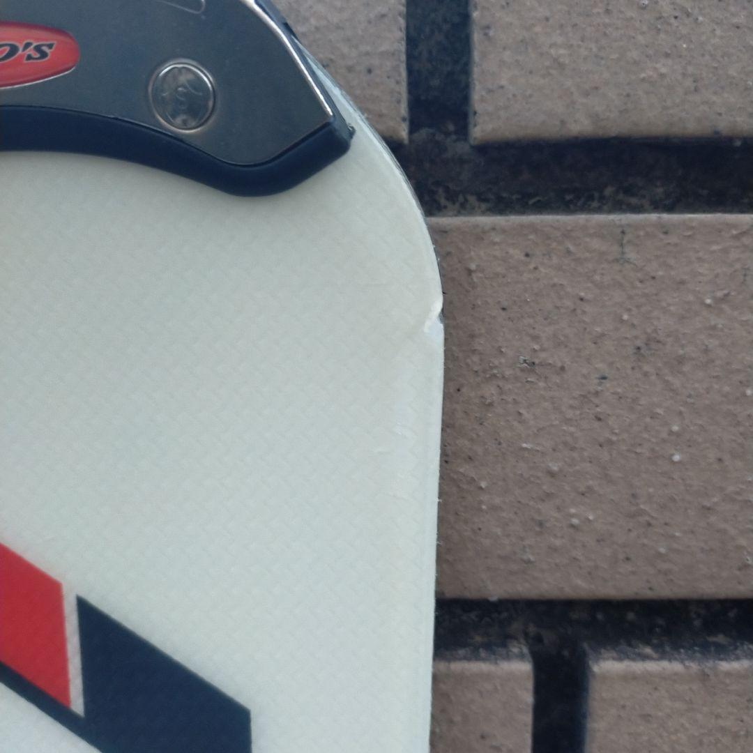 OGASAKA Keo’s AM 160 cm MARKERビンディング付