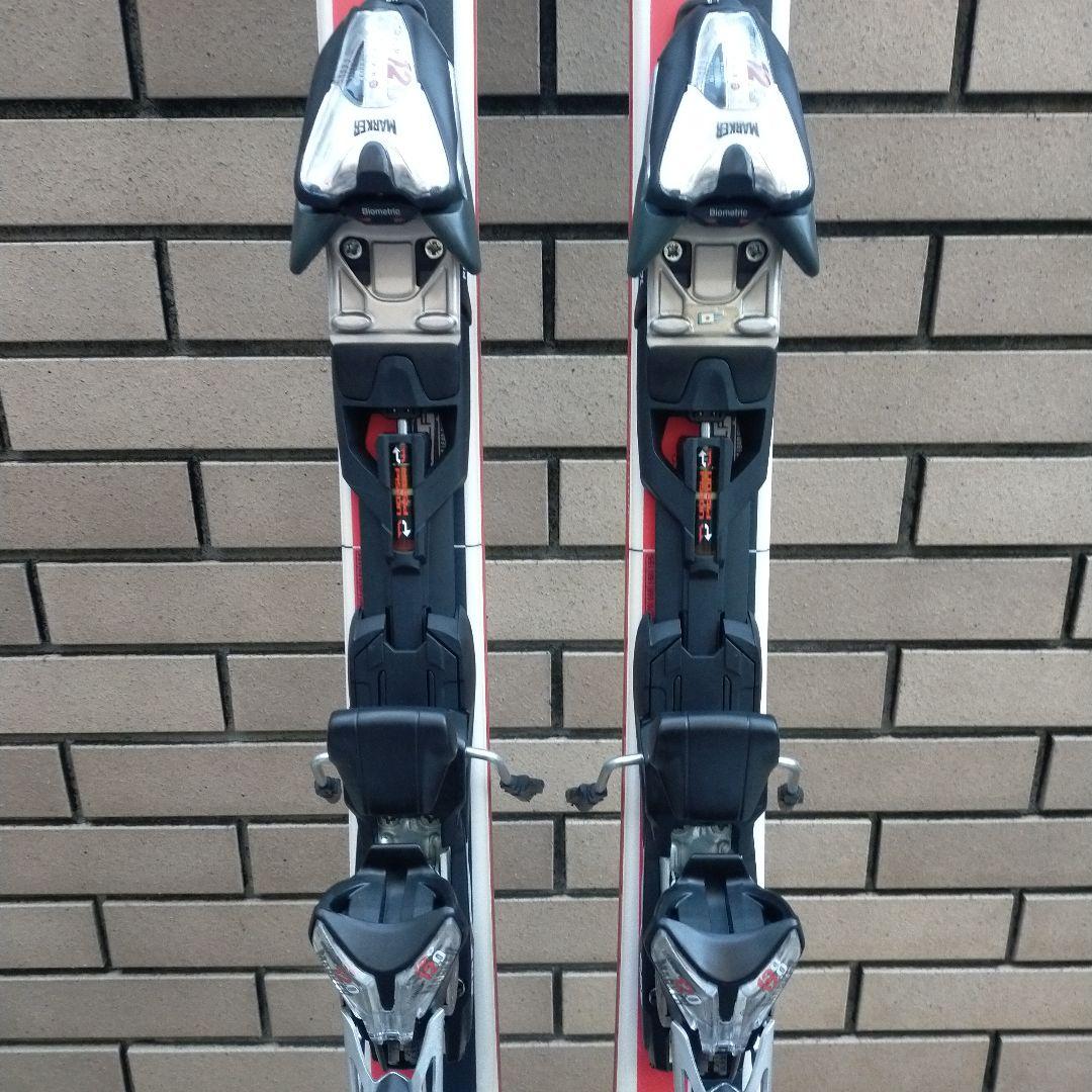 OGASAKA Keo’s AM 160 cm MARKERビンディング付