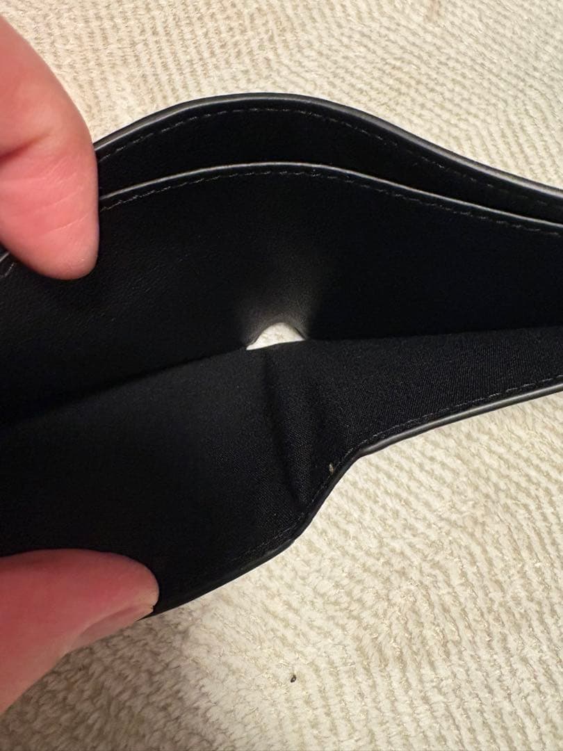 BALENCIAGA バレンシアガ アンダーアーマー コラボ ウォレット