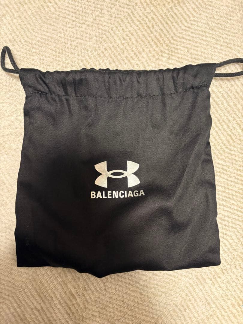 BALENCIAGA バレンシアガ アンダーアーマー コラボ ウォレット