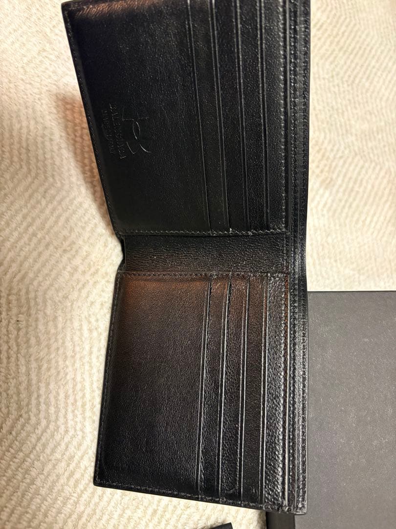 BALENCIAGA バレンシアガ アンダーアーマー コラボ ウォレット