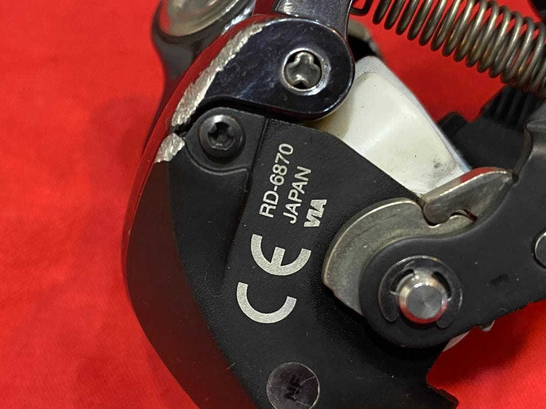 アルテグラ　Di2　11速　TNI　ビックプーリー リアディレイラー