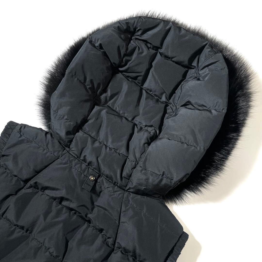 ☆'S MaxMara☆ダウンベスト☆リバーシブル☆エスマックスマーラ☆