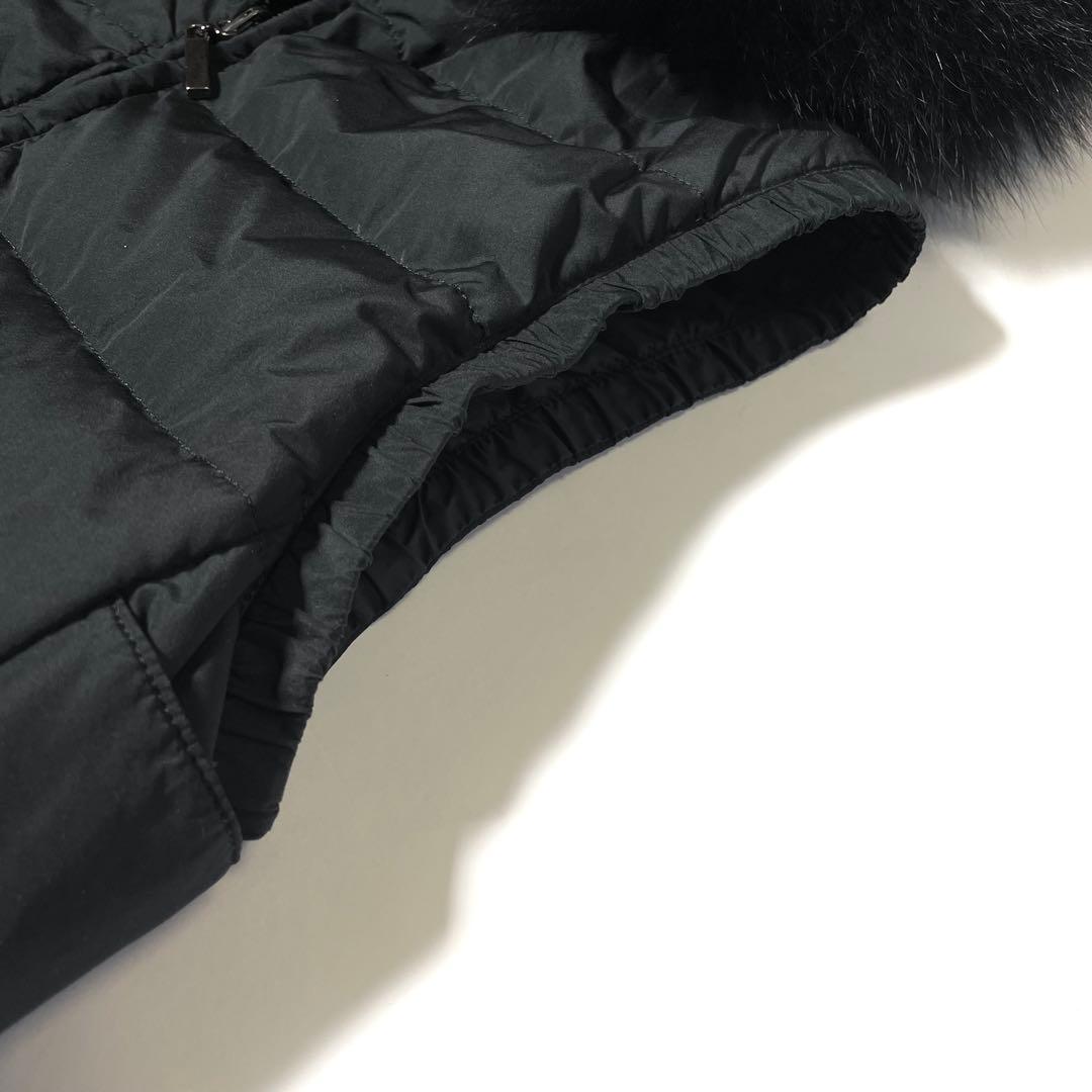 ☆'S MaxMara☆ダウンベスト☆リバーシブル☆エスマックスマーラ☆