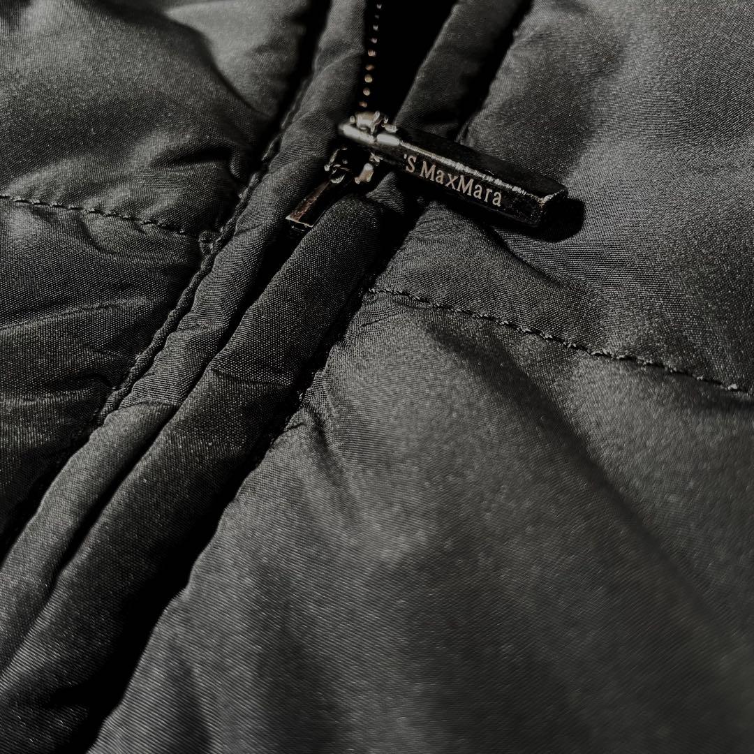 ☆'S MaxMara☆ダウンベスト☆リバーシブル☆エスマックスマーラ☆