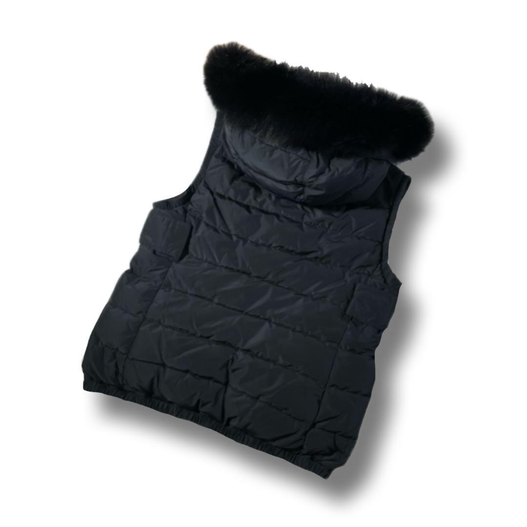 ☆'S MaxMara☆ダウンベスト☆リバーシブル☆エスマックスマーラ☆