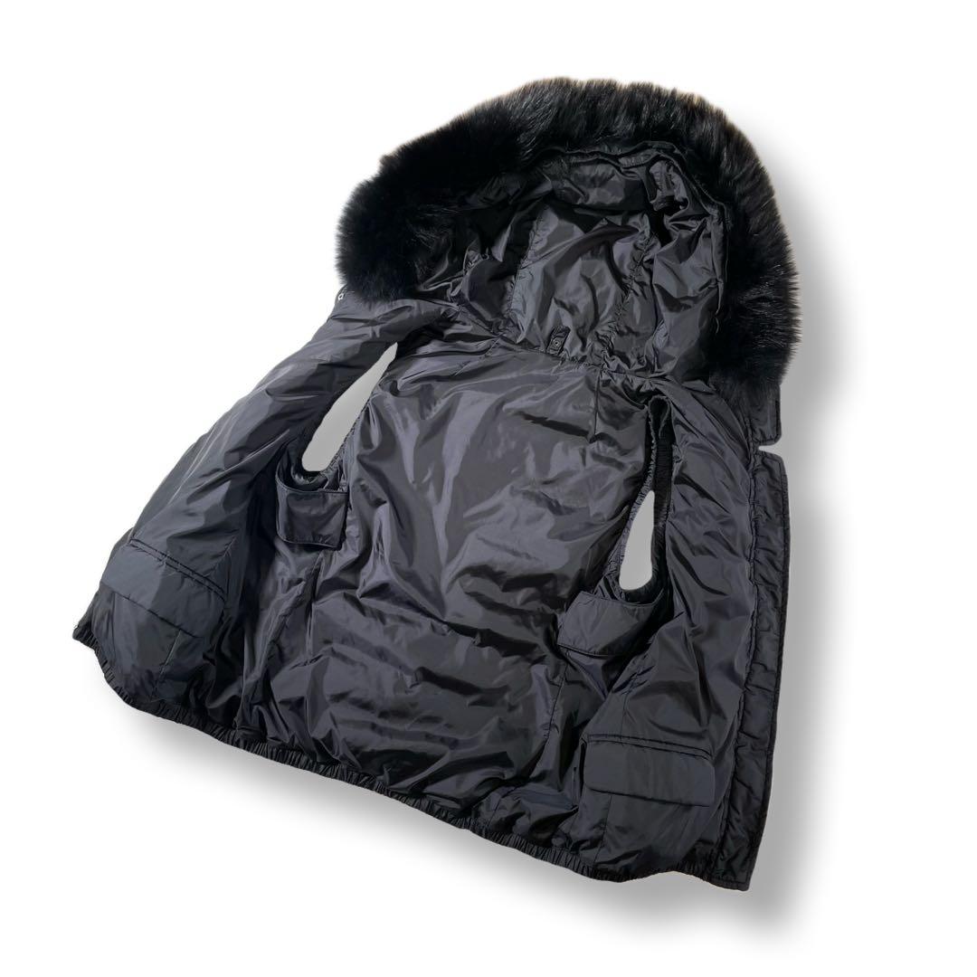 ☆'S MaxMara☆ダウンベスト☆リバーシブル☆エスマックスマーラ☆