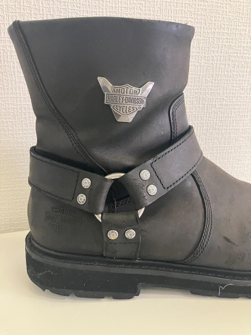 HARLEY-DAVIDSON ハーレー ブーツ バイク