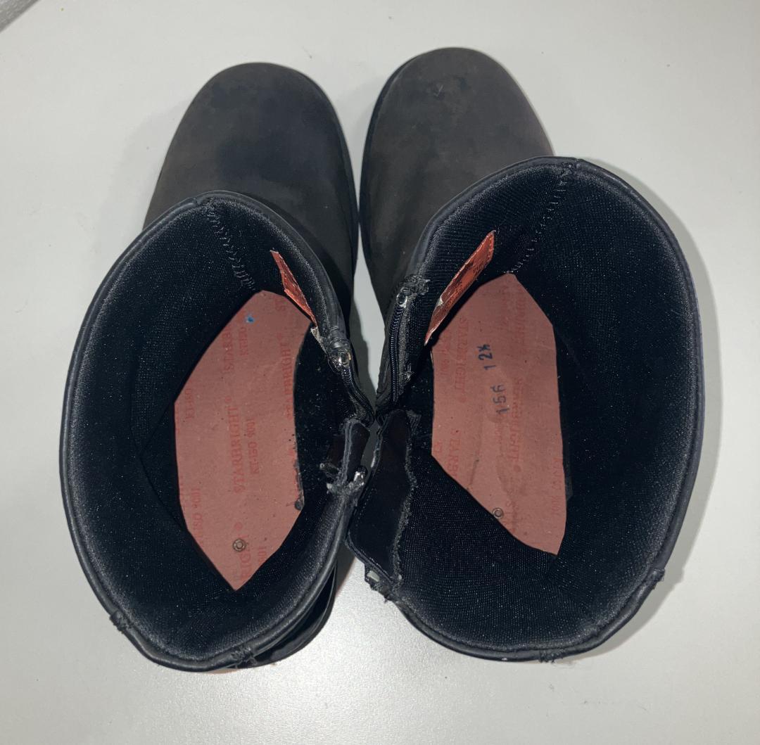 HARLEY-DAVIDSON ハーレー ブーツ バイク