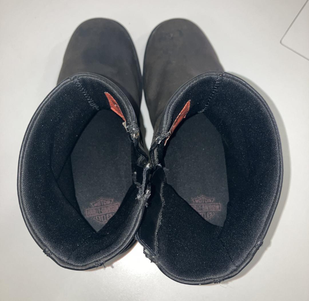 HARLEY-DAVIDSON ハーレー ブーツ バイク