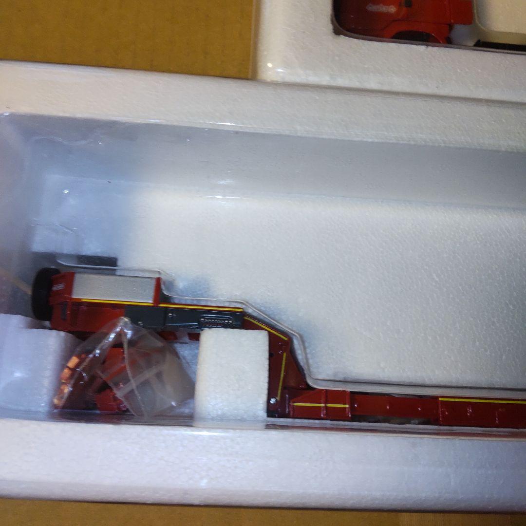 ノーテブーム　2-axle Pendel-X Euro Low-loader