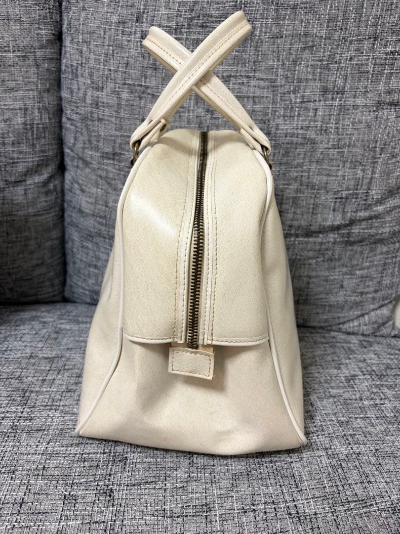 希少　1960年代　アディダス ヴィンテージ ミニボウリングバッグ　初期ロゴ